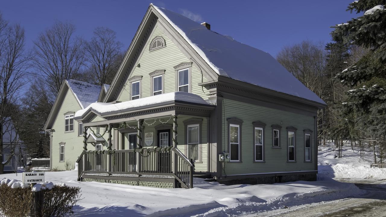 The Karass Inn Chester Bagian luar foto